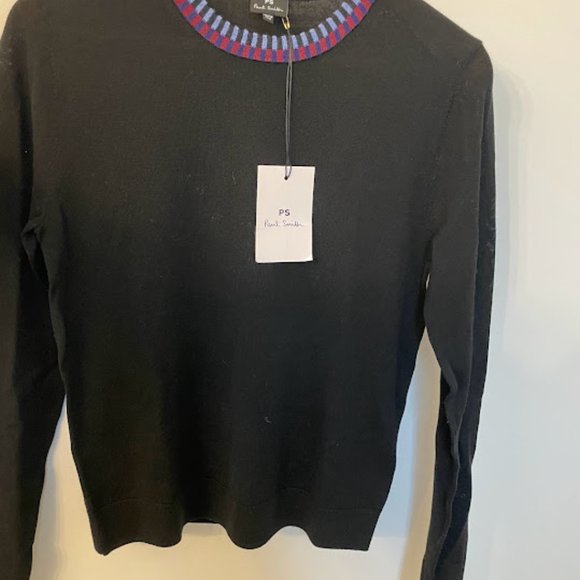Paul Smith Trim Sweater - Picture 6 of 6